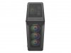 Genesis Obudowa Irid 505 V2 z oknem, ARGB, USB 3.0